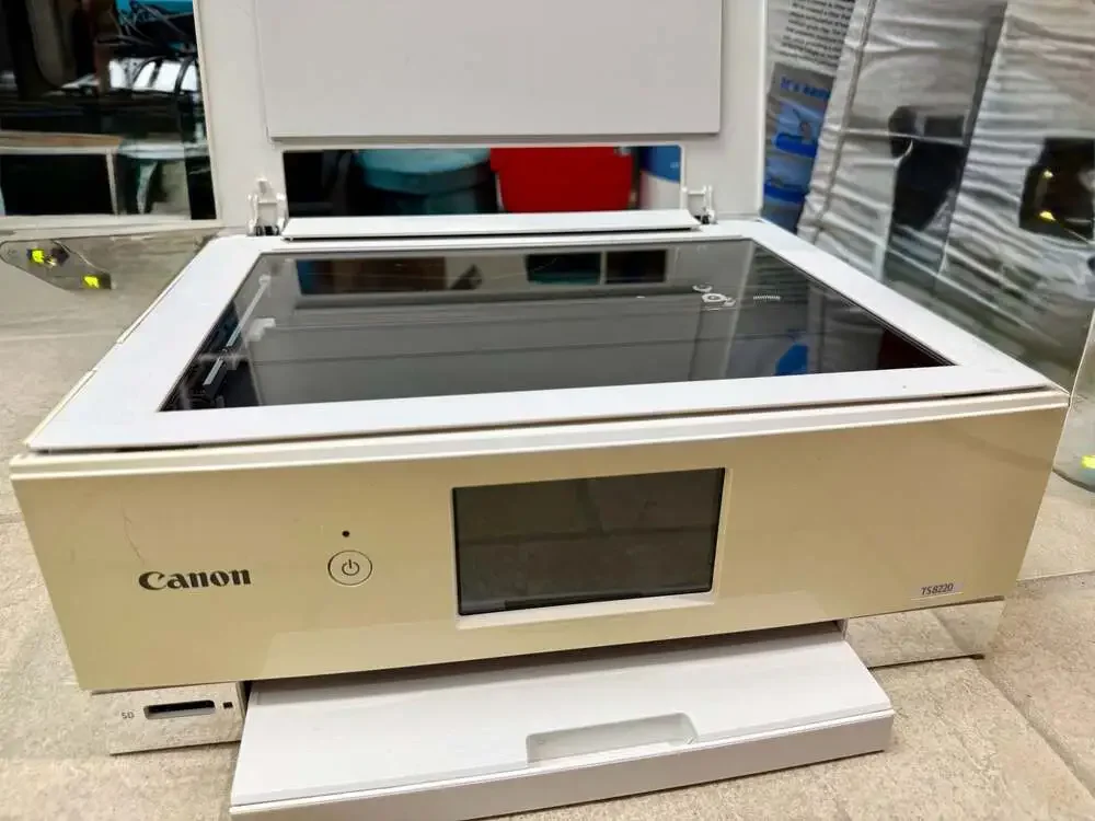 Canon PIXMA TS8220 Wireless Inkjet All-In-One Printer